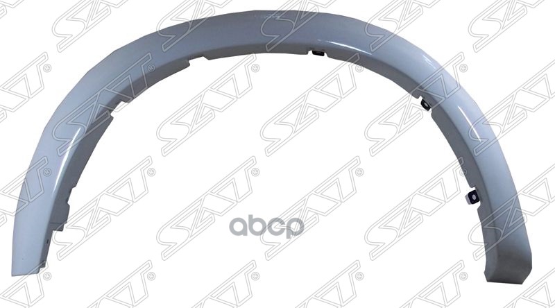 Расширитель крыла Mitsubishi Pajero Sport 04-08 / Challenger 99-01 (Сзади/ Справа/ широкий) Sat арт. ST-MBY7-064M-A1