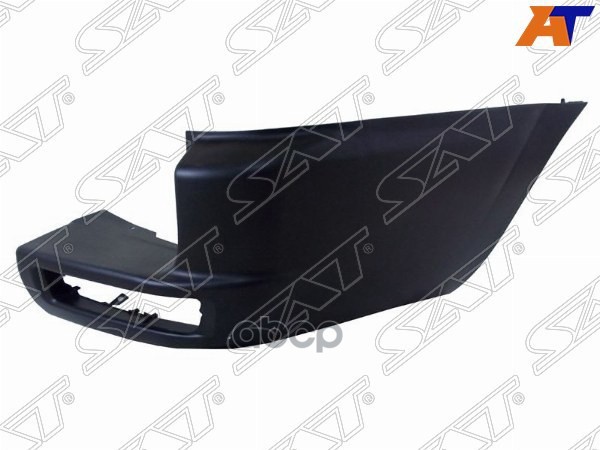 Клык бампера Mitsubishi Pajero 99-06 / Montero 00-02 (Сзади/ Справа) Sat арт. ST-MBY7-087-L1