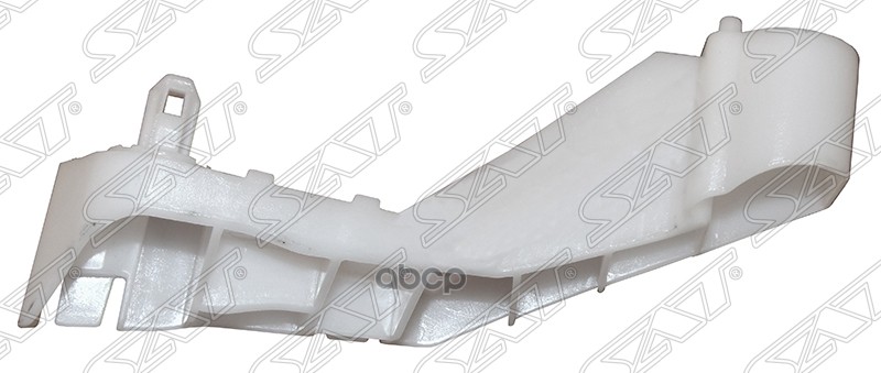 Крепление бампера Mitsubishi Pajero 06-20 (Спереди/ Слева) Sat арт. ST-MBY8-000B-2
