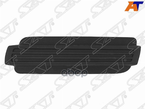 Заглушка бампера Mitsubishi Pajero 14-20 / Montero 14- (Спереди/ Слева) Sat арт. ST-MBY8-000C-2