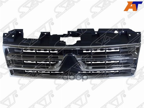 Решетка радиатора Mitsubishi Pajero 06-11 Sat арт. ST-MBY8-093-A0