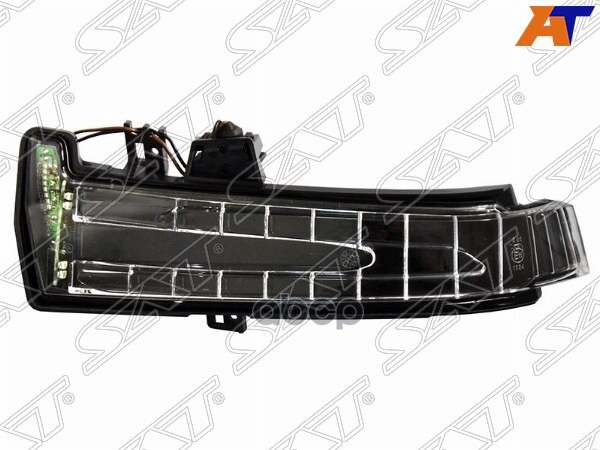 Поворот в зеркало (Слева) Mercedes-Benz C-Class 11-15 / E-Class 09-17 Sat арт. ST-MD08-940A-2