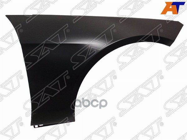 Крыло Переднее Mercedes E-Class W212 09-14 Rh Сталь. Sat арт. ST-MD09-016-A1