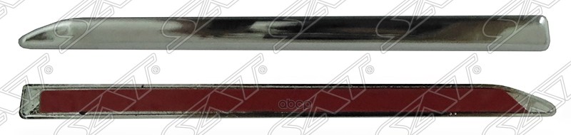 Молдинг крыла Mercedes-Benz E-Class 09-13 (Спереди/ Слева) Sat арт. ST-MD09-016M-2