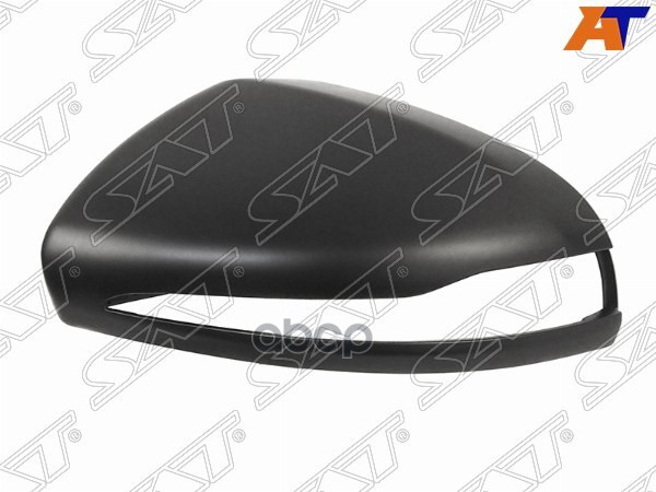 Накладка зеркала Mercedes-Benz C-Class 13-21 / E-Class 16-20 (Слева) Sat арт. ST-MD15-940N-2