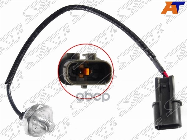 Датчик детонации Mitsubishi Lancer Japan 97-08 / Pajero iO 98-07 Sat арт. ST-MD184950