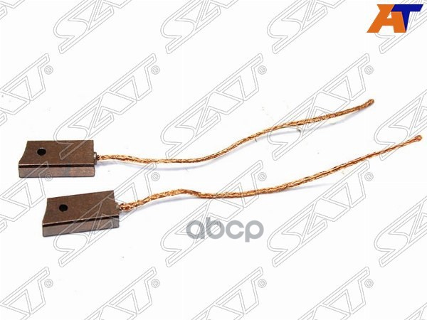 Щетка генератора/стартера (2,00) Honda Accord 76-20 / Civic 79-19 Sat арт. ST-MD611707