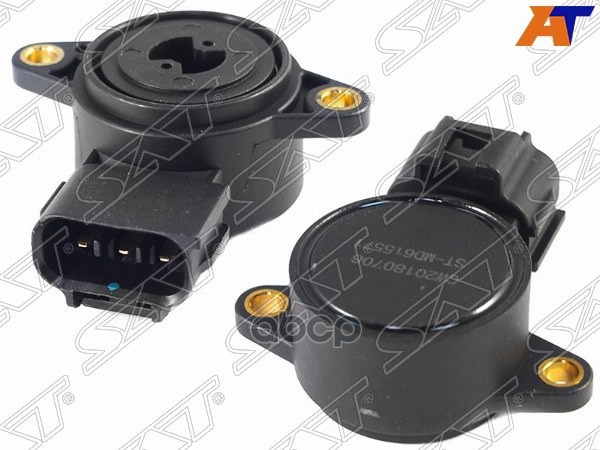 Датчик дроссельной заслонки Mitsubishi Lancer 02-08 / Lancer Cedia 00-03 Sat арт. ST-MD615571