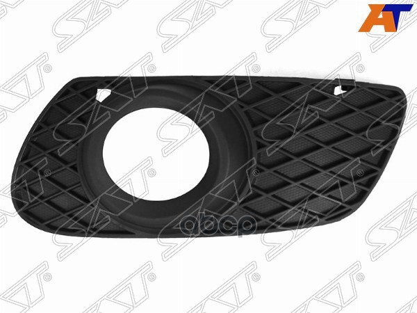 Оправа ПТФ Mercedes-Benz M-Class 05-08 (Слева) Sat арт. ST-MD66-219-2