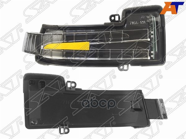 Поворот в зеркало (Справа) Mercedes-Benz M-Class 11-15 / GL-Class 12-15 Sat арт. ST-MD67-940CL-1