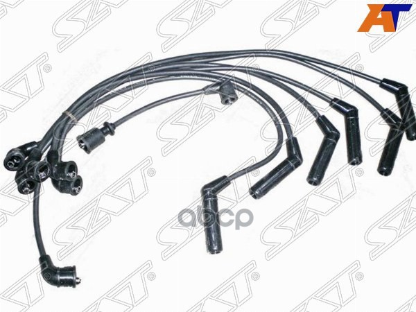 Провода высоковольтные Mitsubishi Pajero 91-00 / Montero 91-02 6G72 Sat арт. ST-MD976524