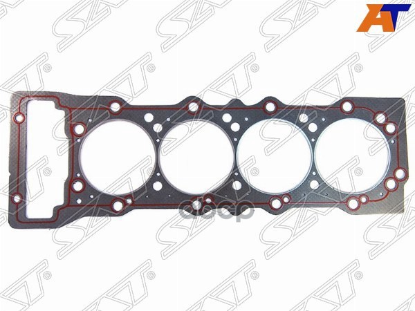 Прокладка головки блока цилиндров Mitsubishi Pajero 02-06 / Montero 02-06 4M41 (Паронит) Sat арт. ST-ME204037