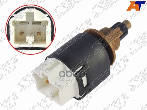 Датчик включения стоп-сигнала Mitsubishi Outlander 02-09 / Pajero 99-06 Sat арт. ST-MR141211