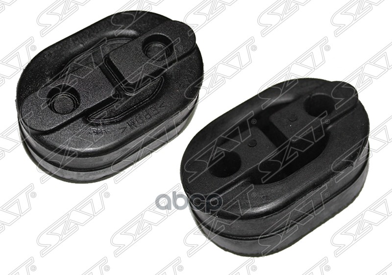 Подушка крепления глушителя MITSUBISHI ASX 10-/OUTLANDER 06-/LANCER 00-/RVR 10-/DELICA D5 06-/DION 0 Sat арт. ST-MR281816