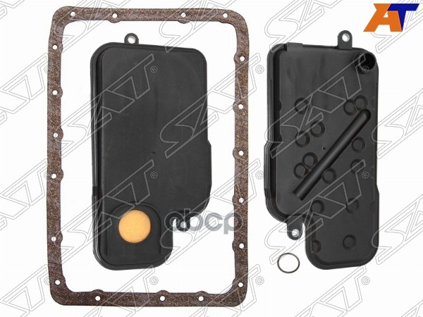 Фильтр АКПП Mitsubishi L200 96-05 / Pajero 97-00 Sat арт. ST-MR357710