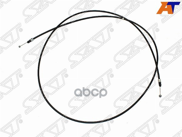 Трос капота Mitsubishi Outlander 02-09 / Airtrek 01-05 Sat арт. ST-MR487756