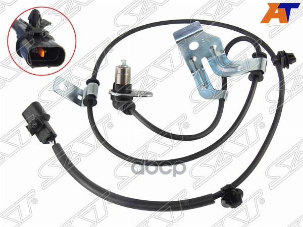 Датчик ABS передний MITSUBISHI GALANT 06-10 правый Sat арт. ST-MR569286