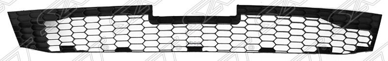 Решетка в бампер Mazda 6 05-08 / Atenza 05-07 Sat арт. ST-MZ25-000G-A0