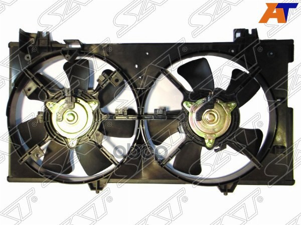 Диффузор Mazda 6 02-08 / Atenza 02-07 Sat арт. ST-MZ25-201-0