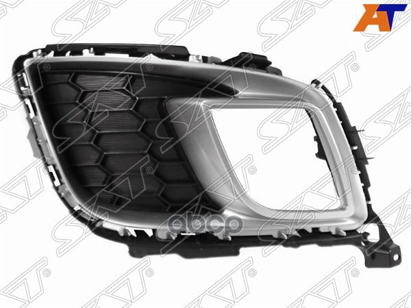 Оправа ПТФ Mazda 6 07-10 / Atenza 07-09 (Справа/ SPORT) Sat арт. ST-MZ26-219-A1