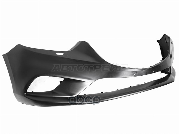 Бампер передний Mazda 6 12-15 / Atenza 12-14 (Под омыватели фар) Sat арт. ST-MZ27-000-D0