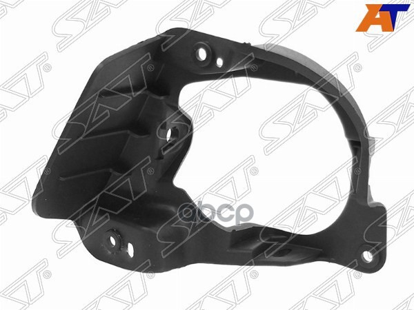 Крепление ПТФ Mazda 2 07-10 (Слева) Sat арт. ST-MZ52-219B-2