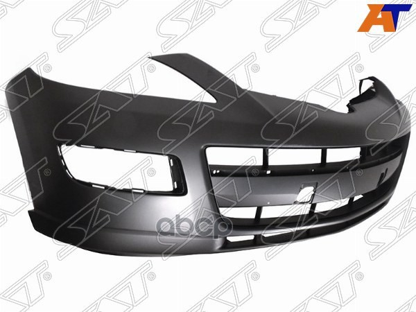 Бампер Передний Mazda Cx-9 07-09 Sat арт. ST-MZ61-000-0