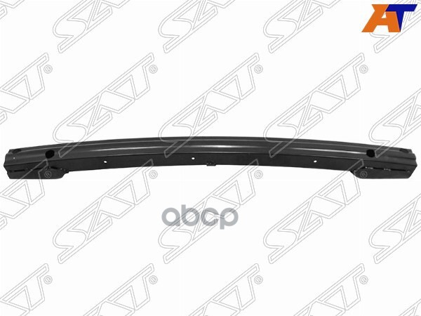 Усилитель Заднего Бампера Mazda Tribute 00-08 Sat арт. ST-MZF1-087R-0