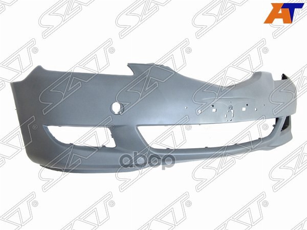 Бампер передний Mazda 3 03-06 / Axela 03-06 (5D HBK) Sat арт. ST-MZV7-000-B0