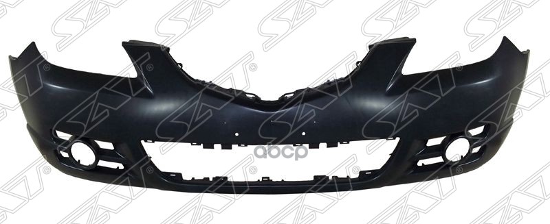 Бампер передний Mazda 3 03-06 / Axela 03-06 (4D SED/ sport type) Sat арт. ST-MZV7-000-D0