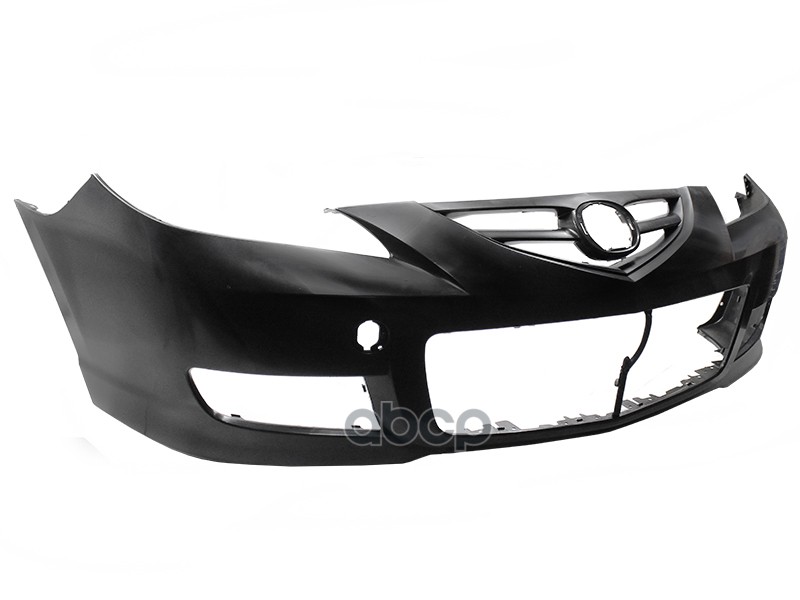 Бампер передний Mazda 3 06-09 / Axela 06-09 (4D SED/ sport type) Sat арт. ST-MZV7-000-K0