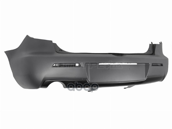 Бампер задний Mazda 3 06-09 / Axela 06-09 (5D HBK) Sat арт. ST-MZV7-087-D0