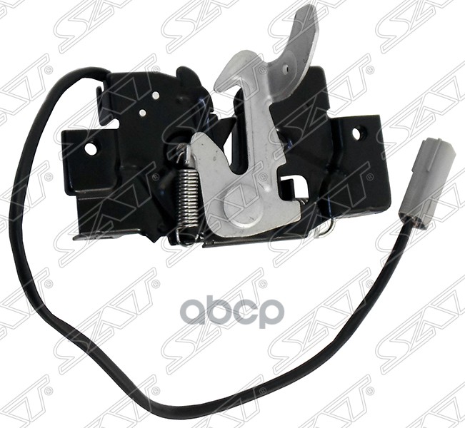 Замок Капота Mazda 3 08-13/5 10- Под Сигнализацию Sat арт. ST-MZV8-015L-A0