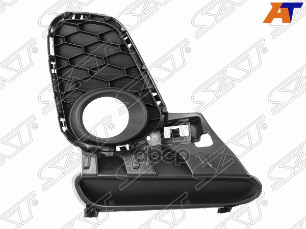 Оправа ПТФ Mazda 3 11-13 / Axela 11-13 (Справа) Sat арт. ST-MZV8-219-A1