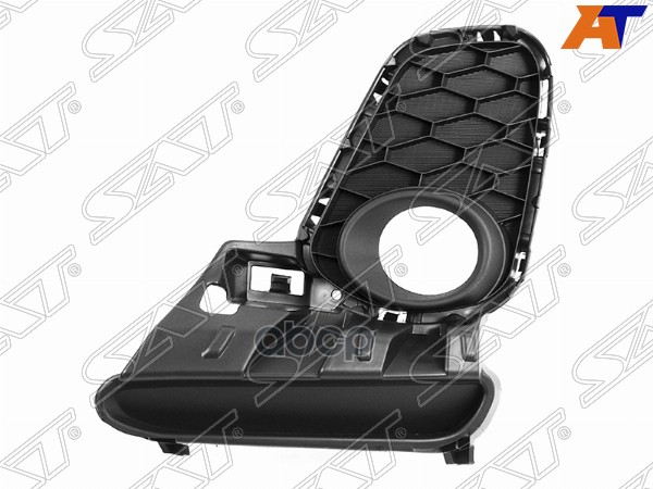 Оправа ПТФ Mazda 3 11-13 / Axela 11-13 (Слева) Sat арт. ST-MZV8-219-A2