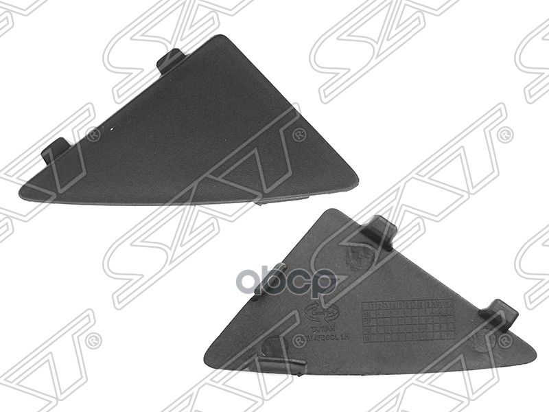 Заглушка бампера Mazda 3 13-16 / Axela 13-16 (Спереди/ Слева) Sat арт. ST-MZV9-000C-A2