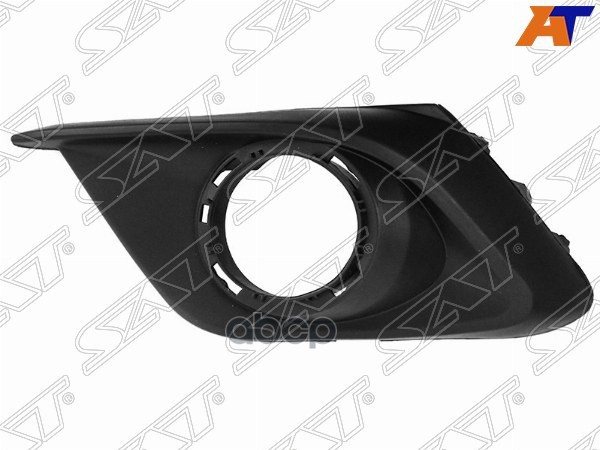 Оправа Птф Mazda 3/Axela 13-16 Lh Под Хром Sat арт. STMZV9219A2
