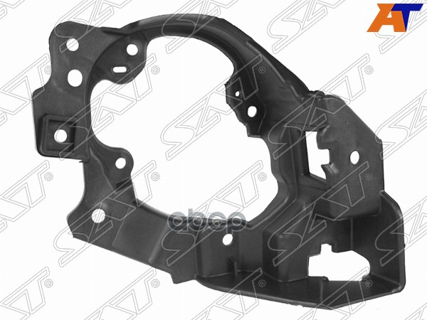 Крепление ПТФ Mazda 3 16-19 / Axela 16-19 (Справа) Sat арт. ST-MZV9-219B-C1