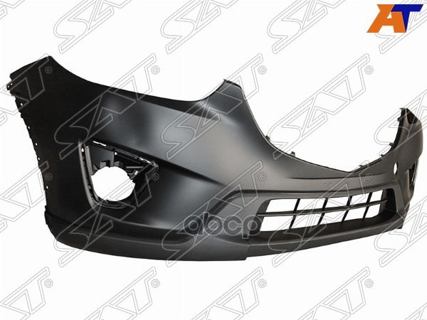 Бампер передний Mazda CX-5 11-17 Sat арт. ST-MZX5-000-0