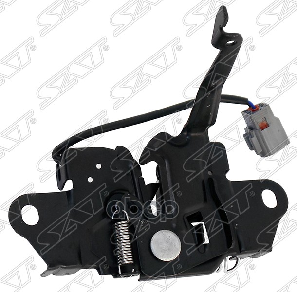 Замок капота Mazda CX-5 11-17 (под концевик) Sat арт. ST-MZX5-015L-0