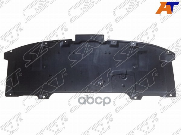 Защита бампера Mazda CX-5 11-17 Sat арт. ST-MZX5-025-A0