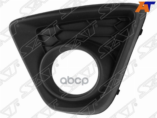 Оправа ПТФ Mazda CX-5 11-15 (Слева) Sat арт. ST-MZX5-219-2