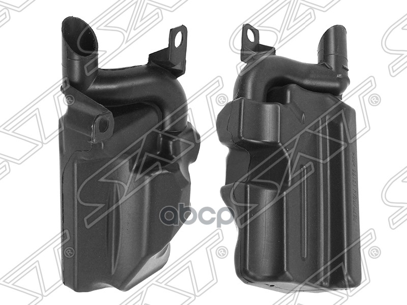 Резонатор Корпуса Воздушного Фильтра (Влагоотделитель) Mazda Cx-5 12-/3 13-/6 12-(2.0L) Sat арт. ST-MZX5-302-0