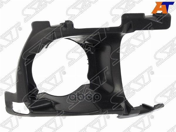 Крепление ПТФ Nissan Terrano 14-22 (Справа) Sat арт. ST-NSD1-000B-A1