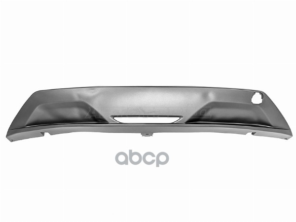 Накладка бампера OMODA C5 21-25 (Сзади) Sat арт. ST-OMC5-087M-A0