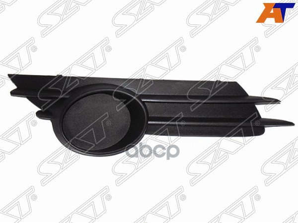Заглушка бампера Opel Corsa 06-11 (Спереди/ Справа) Sat арт. ST-OP09-000C-1