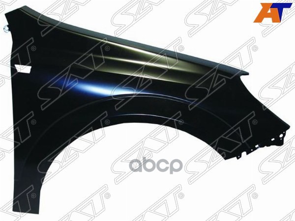 Крыло переднее Opel Astra 04-13 (Справа/ Под поворот(ы)) Sat арт. ST-OP49-016-1