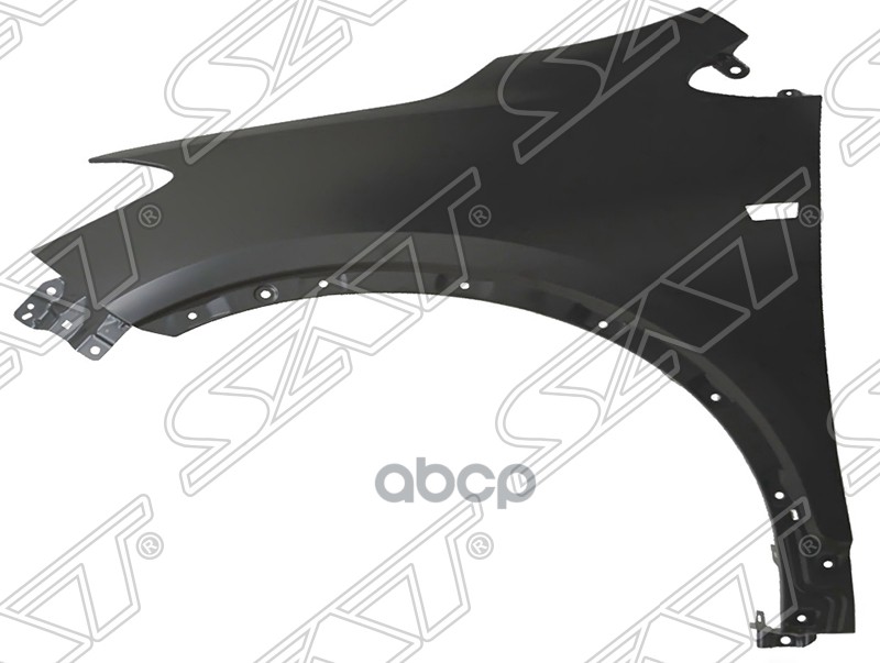 Крыло переднее Opel Mokka 12-15 (Слева/ Под поворот(ы)/ Под молдинг(и)) Sat арт. ST-OP67-016-2