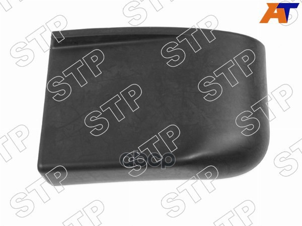 Накладка Порога Toyota Land Cruiser 100 98-07 Rh Передняя Sat арт. STP-51773-60080