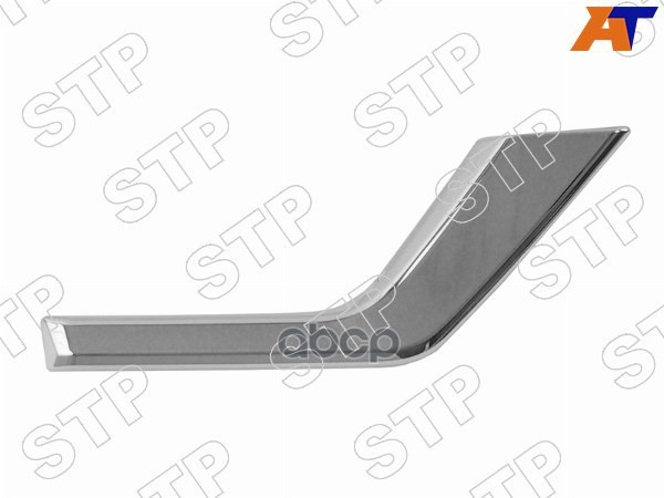 Молдинг Оправы Птф Toyota Land Cruiser Prado 150 17- Rh Sat арт. STP-52712-60030